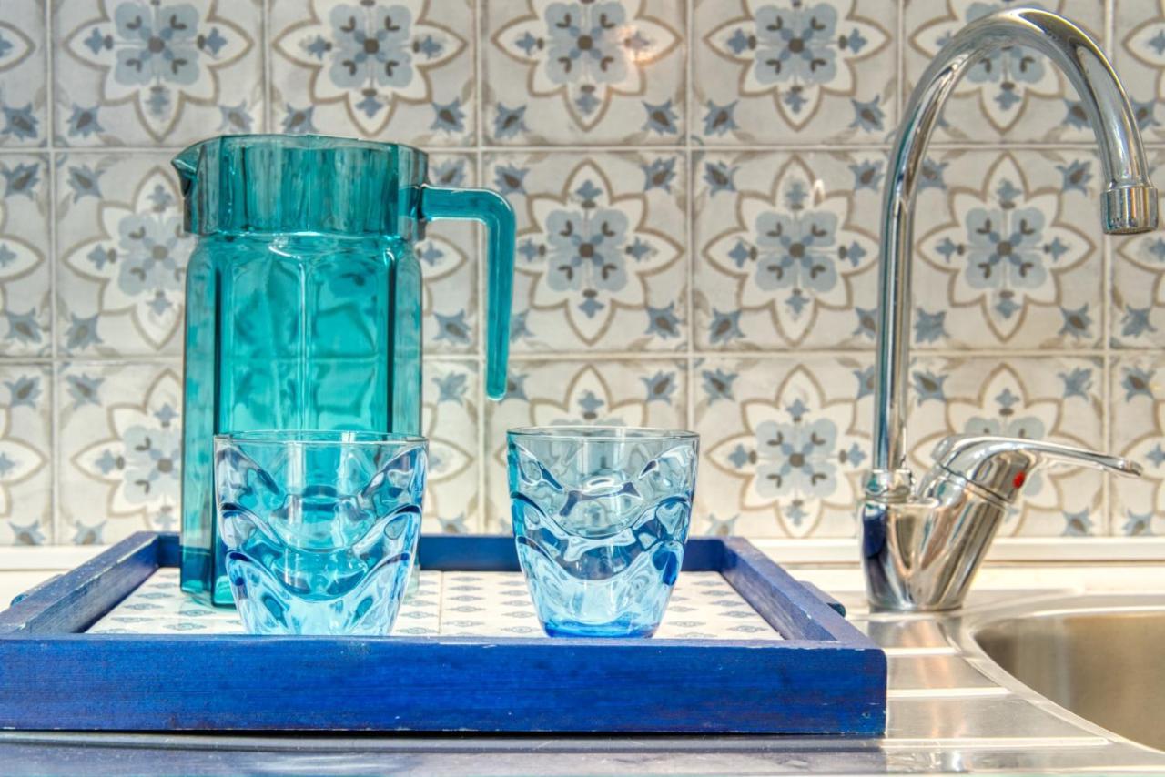 Caseospitali - Casa Azzurra, Incantevole Bilocale Con Giardino Cernusco Sul Naviglio Buitenkant foto