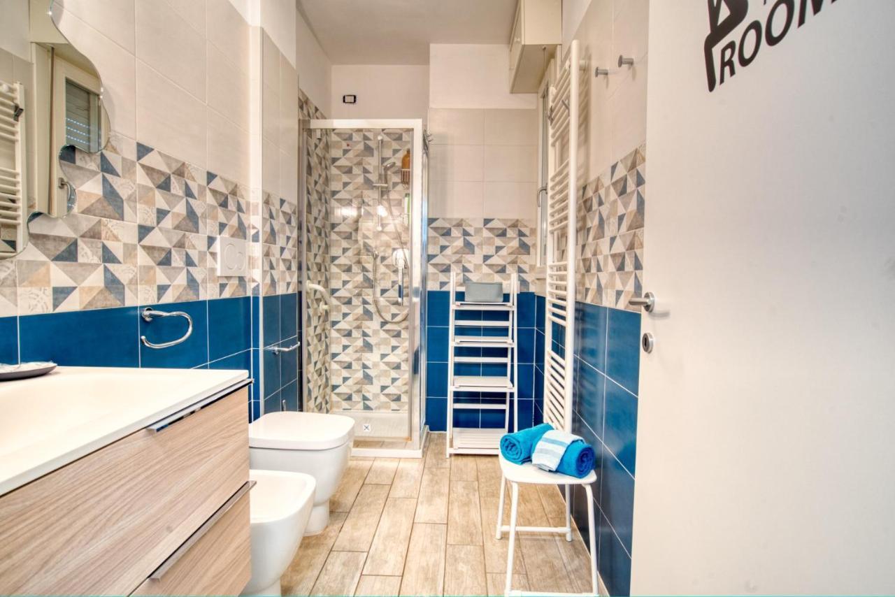Caseospitali - Casa Azzurra, Incantevole Bilocale Con Giardino Cernusco Sul Naviglio Buitenkant foto