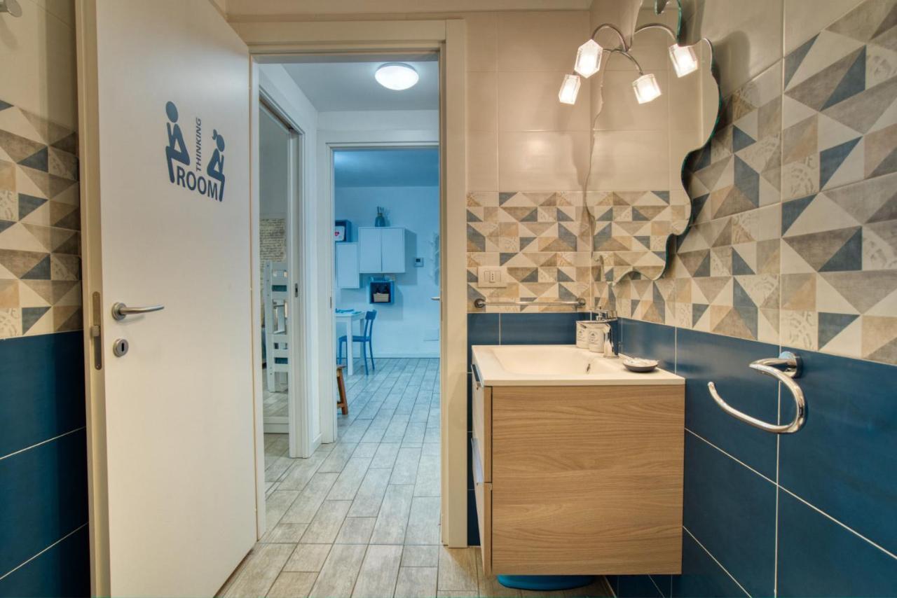 Caseospitali - Casa Azzurra, Incantevole Bilocale Con Giardino Cernusco Sul Naviglio Buitenkant foto
